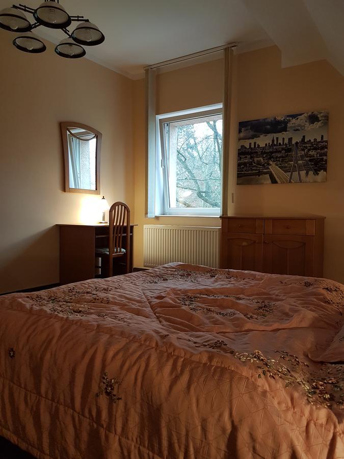 Chrobry Hotel Szprotawa Luaran gambar