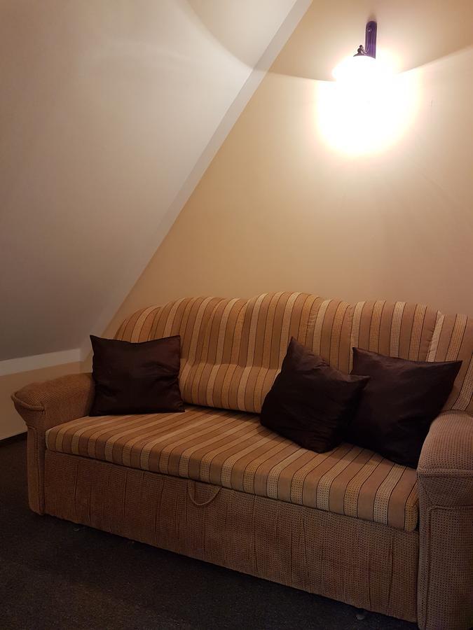 Chrobry Hotel Szprotawa Luaran gambar